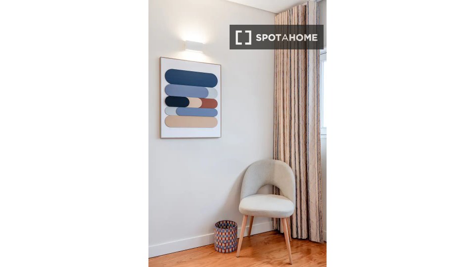 Apartment Porto, 1 bed, 45m² — photo 18