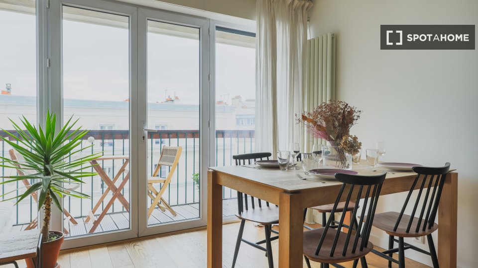 Apartment Paris, 3 beds, 103m² — photo 12