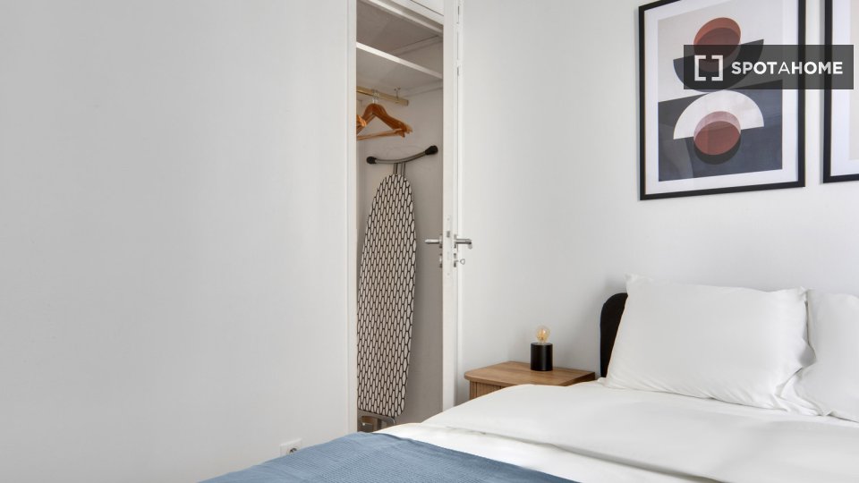 Apartment Paris, 2 beds, 80m² — photo 14