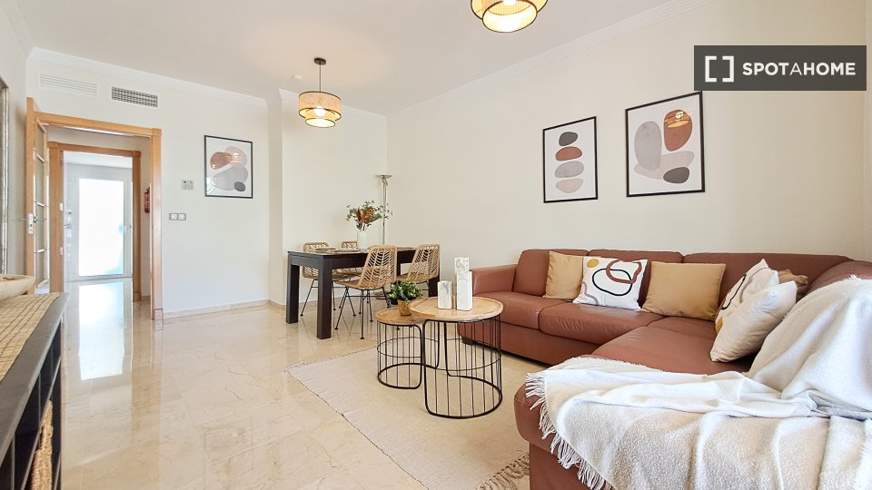 Apartment Malaga, 2 beds, 70m² — photo 14