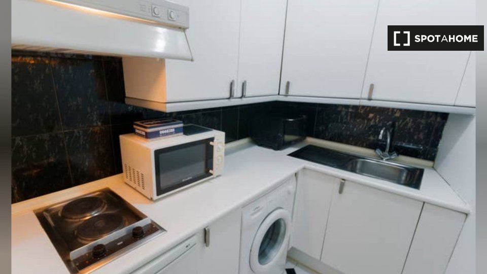 Apartment mono Madrid, 35m² — photo 10