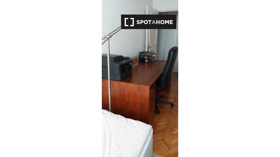 Double room Porto, 2 beds — photo 7