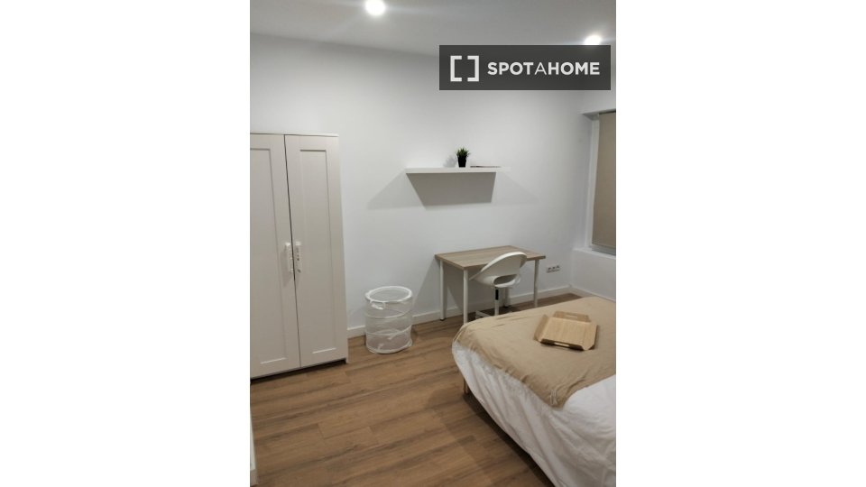 Double room Las_Palmas_De_Gran_Canaria, 7 beds — photo 19