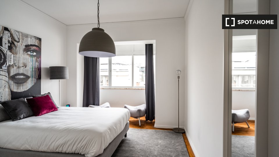 Apartment Lisbon, 2 beds — photo 7