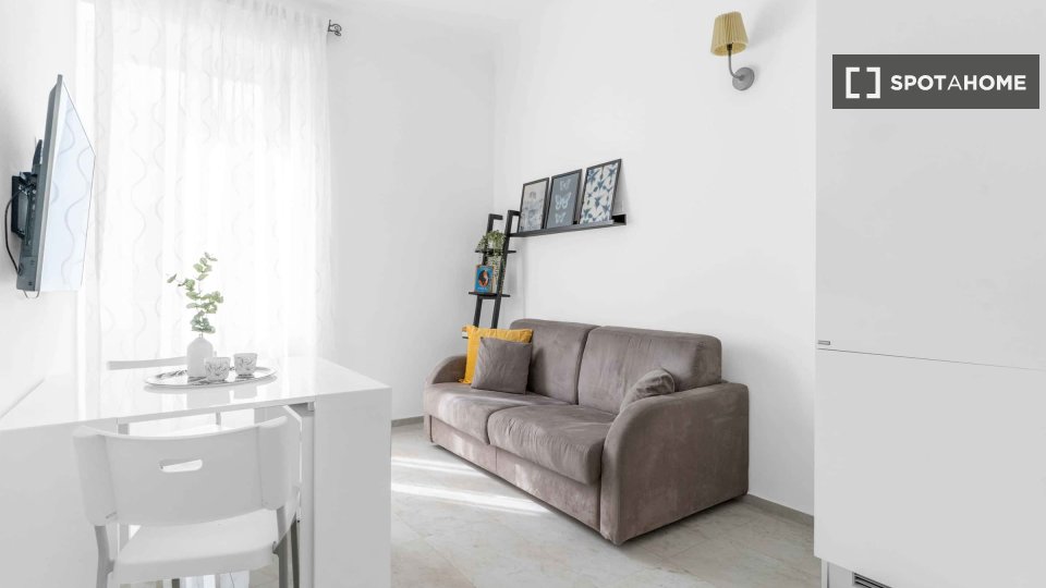 Apartment Milan, 1 bed, 45m² — photo 6