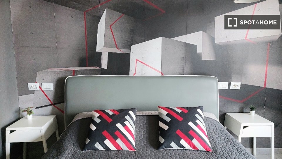 Apartment mono Rome, 22m² — photo 6