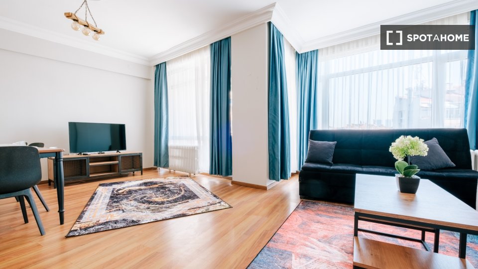 Apartment Istanbul, 1 bed — photo 6