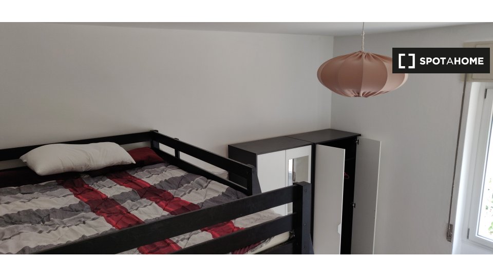 Double room Milan, 3 beds, 100m² — photo 6