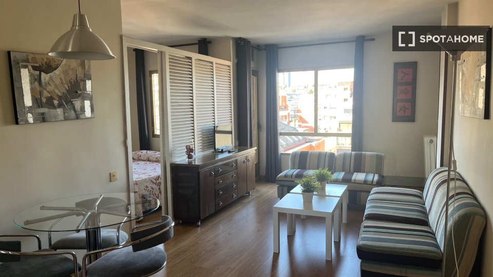 Apartment mono Madrid — foto 5