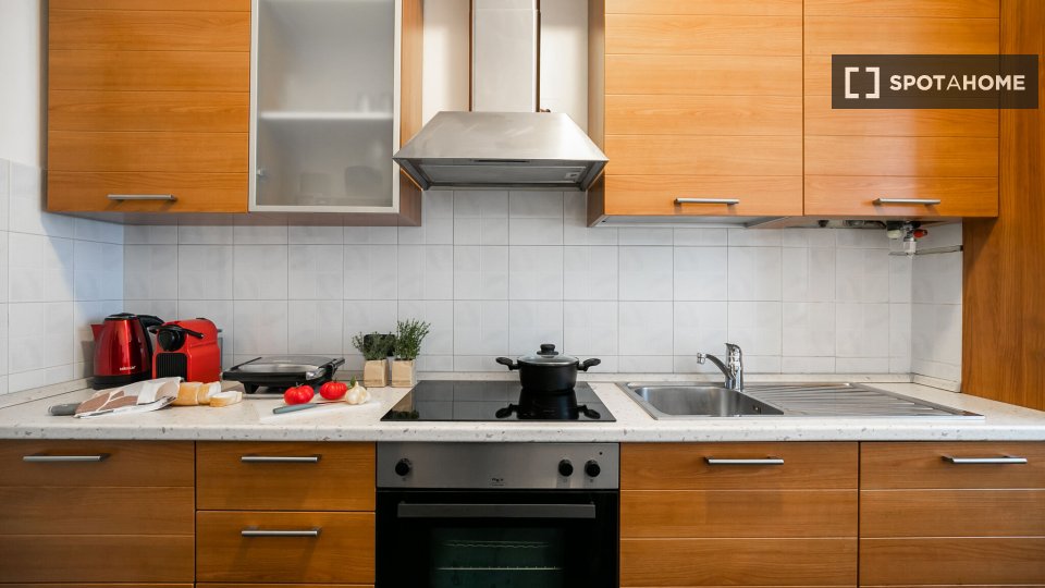 Apartment Milan, 1 bed — photo 9