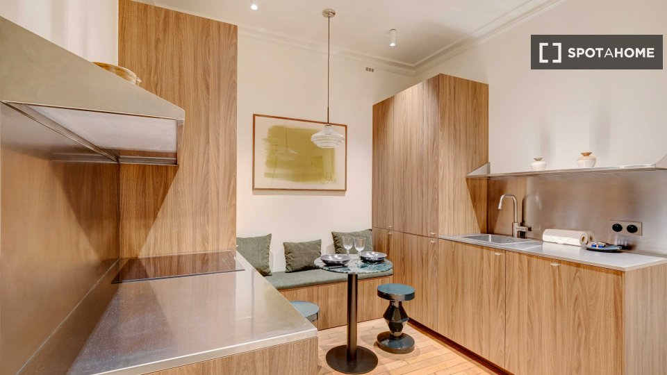 Apartment mono Paris, 40m² — photo 10