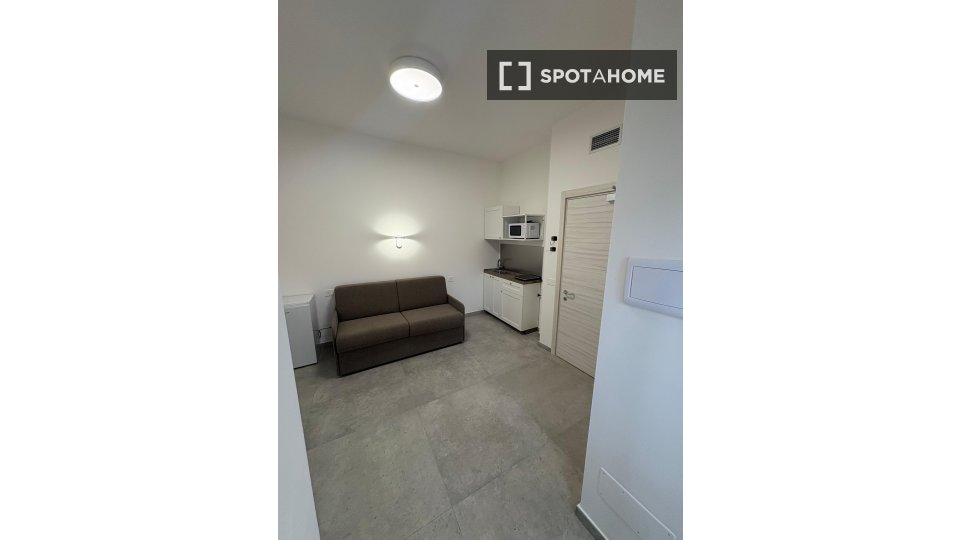 Apartment mono Milan, 16m² — photo 50