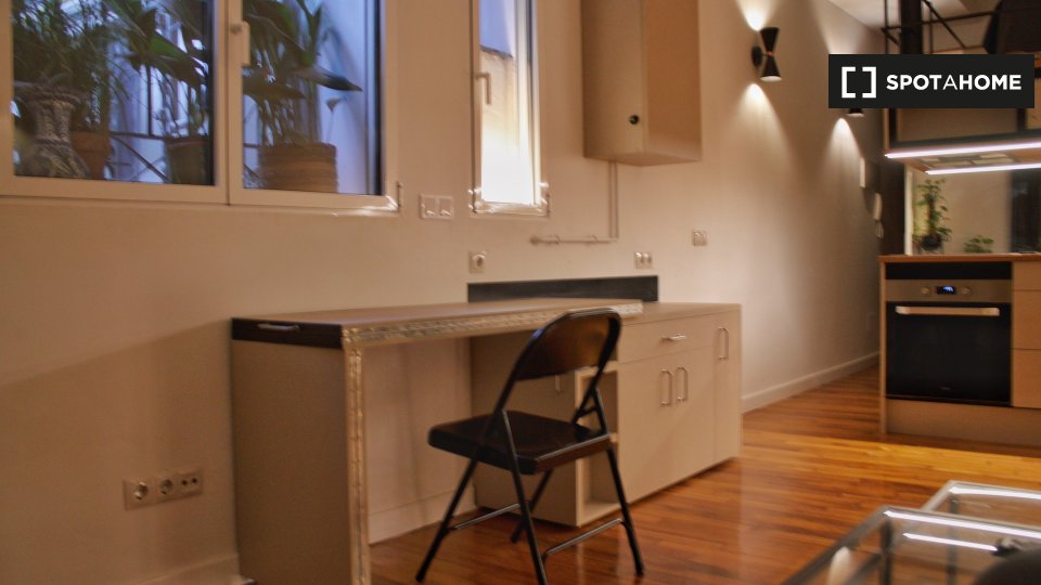 Apartment mono Madrid, 50m² — photo 15