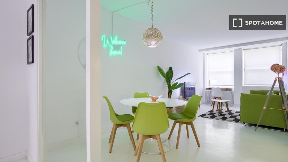 Apartment Madrid, 1 bed — photo 10