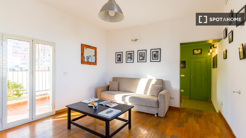 Apartment Naples, 1 bed — photo 10