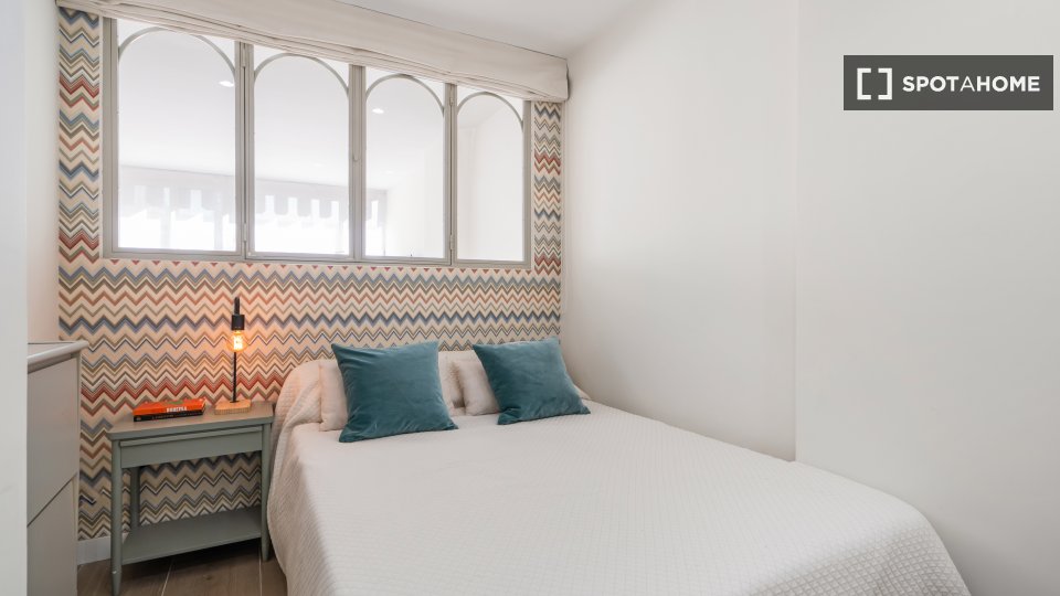 Apartment Madrid, 1 bed, 30m² — photo 9