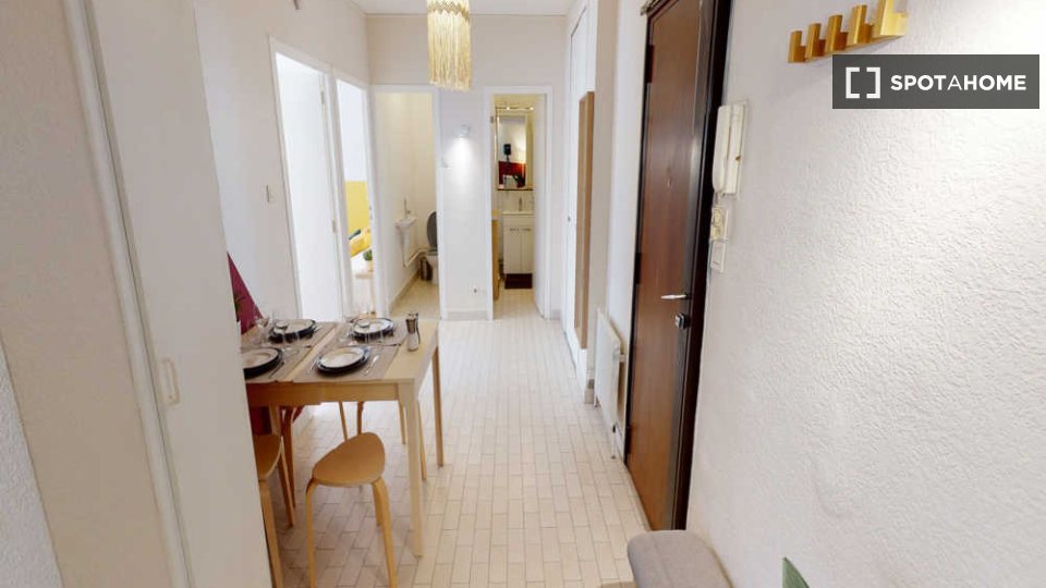 Double room Lyon, 5 beds, 90m² — photo 13
