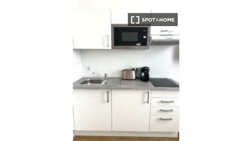 Apartment mono Berlin — photo 5