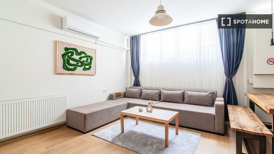 Apartment Istanbul, 1 bed — photo 7