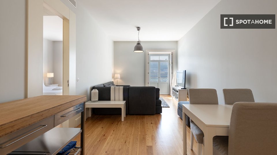 Apartment mono Porto, 80m² — photo 1
