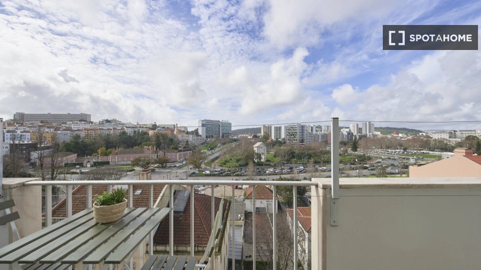 Double room Lisbon, 7 beds — photo 15