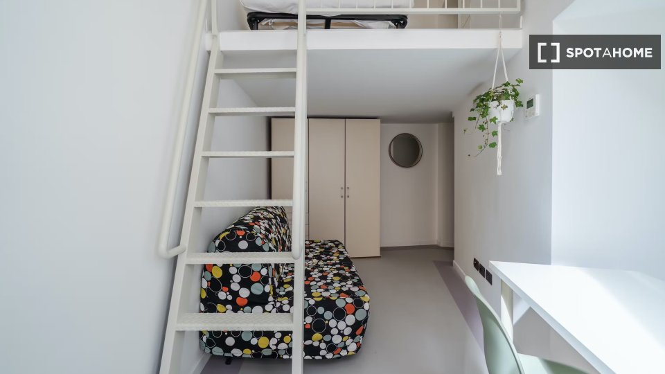 Apartment mono Milan — photo 14