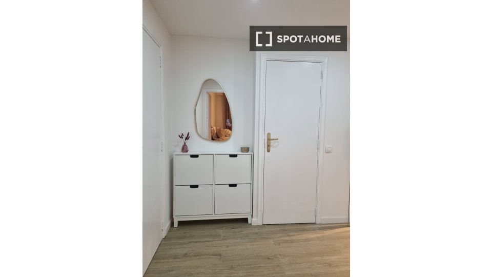 Apartment Brussels, 2 beds, 62m² — photo 9