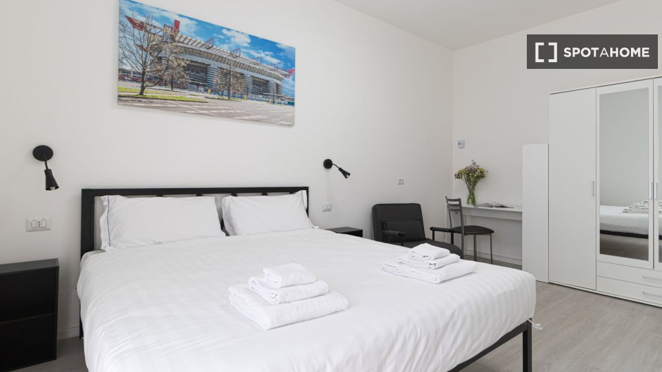 Apartment Milan, 1 bed, 42m² — photo 15