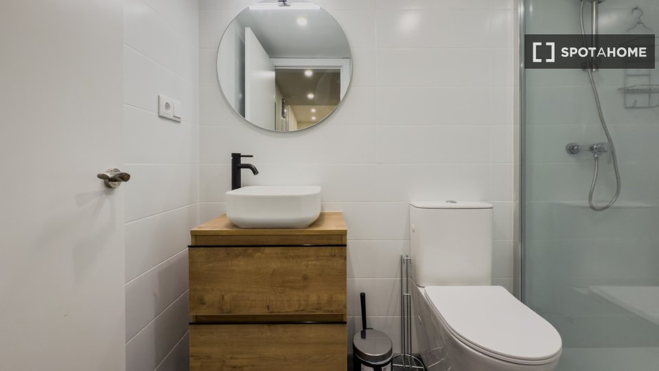 Apartment Barcelona, 1 bed, 40m² — photo 13
