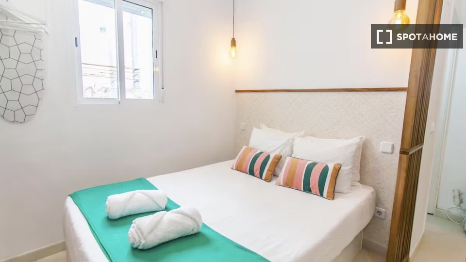 Apartment Madrid, 1 bed — photo 7