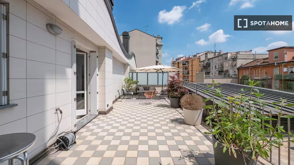 Apartment Milan, 1 bed — photo 3