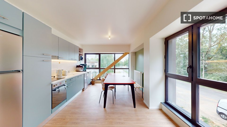 Double room Paris, 8 beds — photo 11