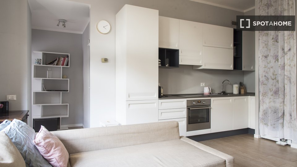 Apartamento Milán, 1 habitación — foto 11