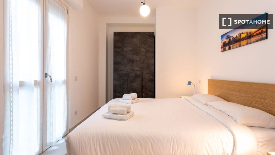 Apartment Milan, 2 beds, 85m² — photo 12