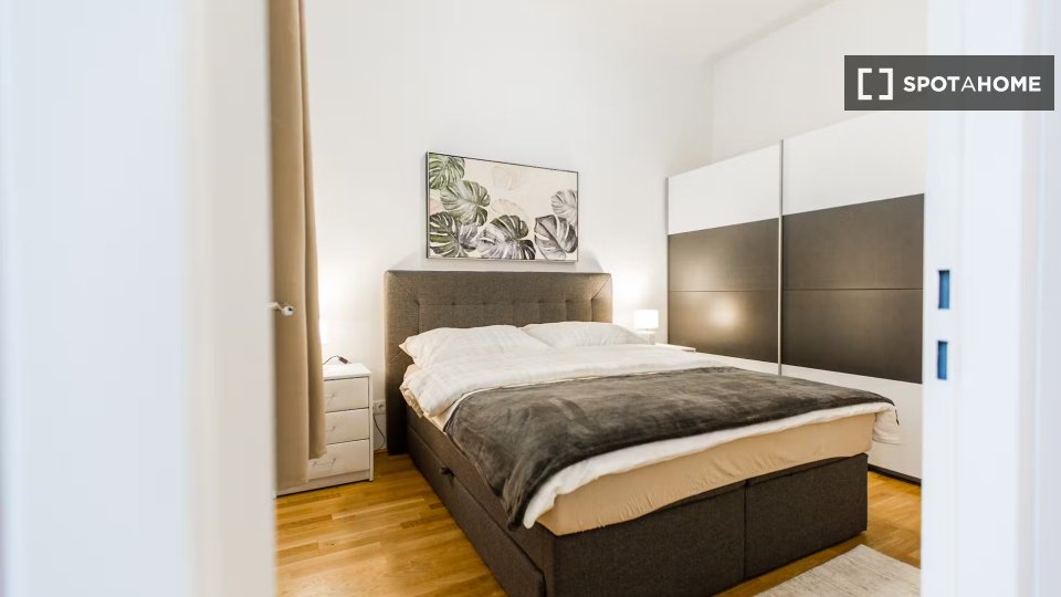 Apartment Vienna, 1 bed, 50m² — photo 4