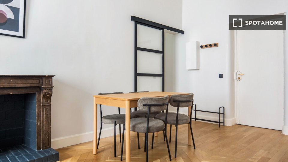 Apartment Paris, 1 bed, 46m² — photo 3