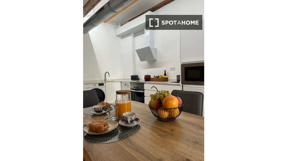 Apartment mono Valencia, 65m² — photo 1