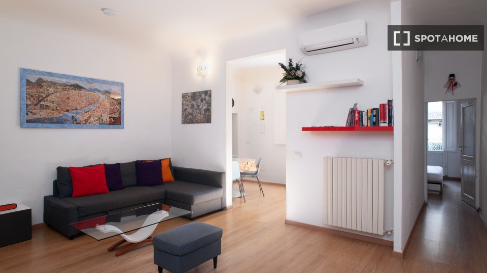 Apartment Florence, 1 bed — photo 9