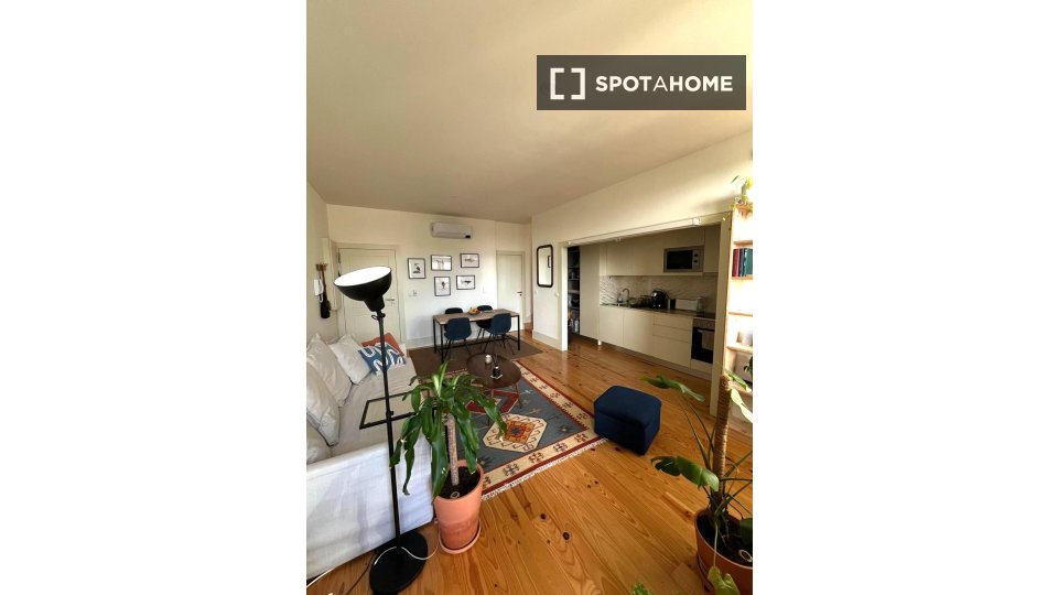 Apartment Porto, 2 beds, 82m² — photo 5