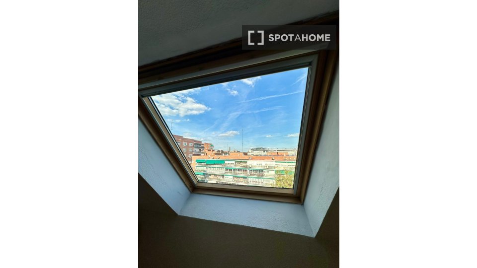 Apartment Madrid, 1 bed, 45m² — photo 1