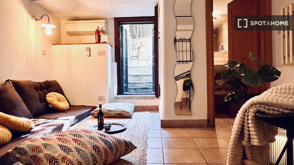 Apartment mono Rome, 85m² — photo 7