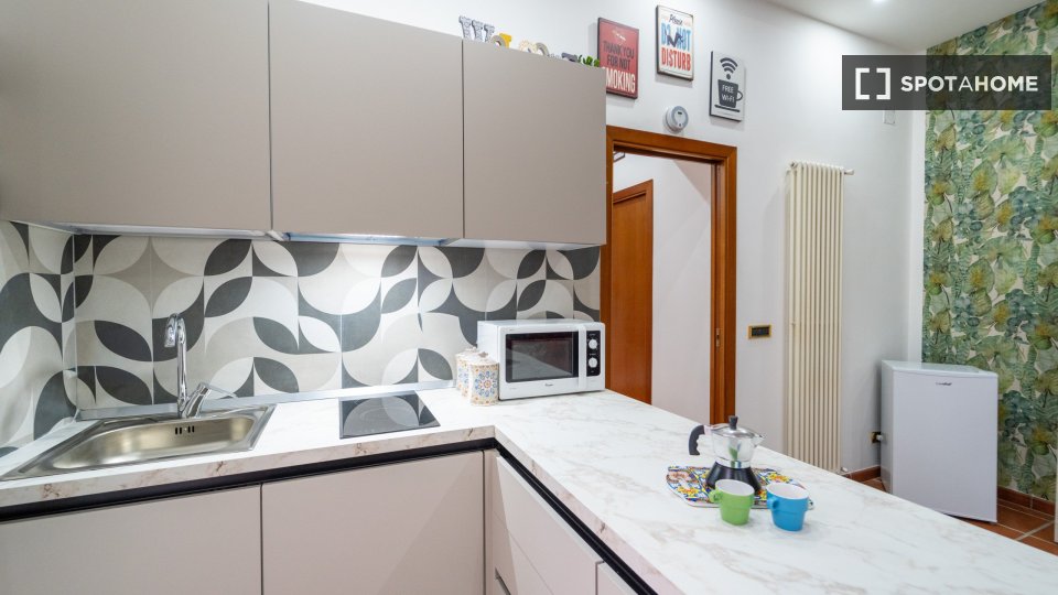 Apartment Naples, 2 beds — photo 6
