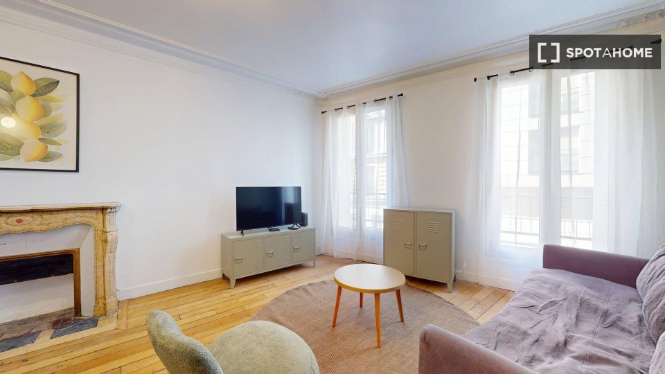 Double room Paris, 4 beds — photo 5