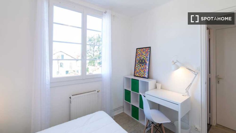Double room Toulouse, 4 beds, 70m² — photo 6