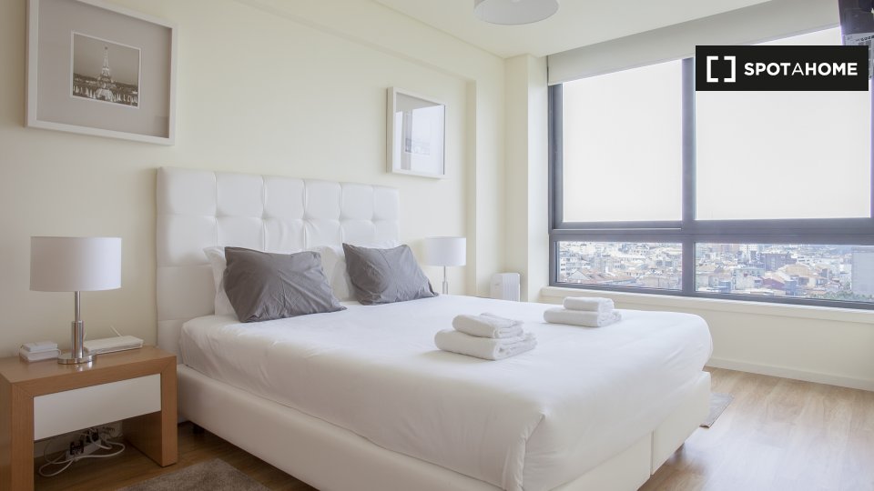 Apartment Porto, 1 bed, 45m² — photo 2