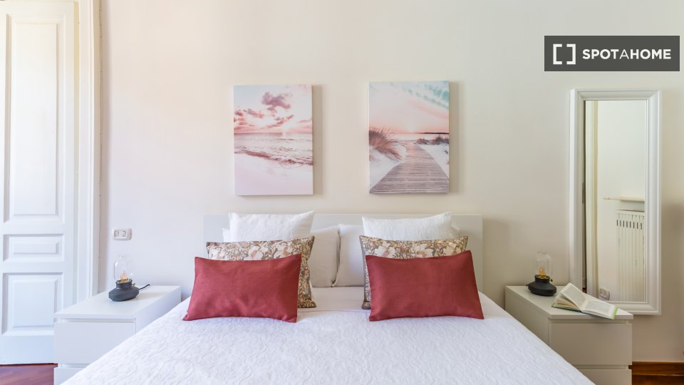 Apartment Naples, 3 beds — photo 12