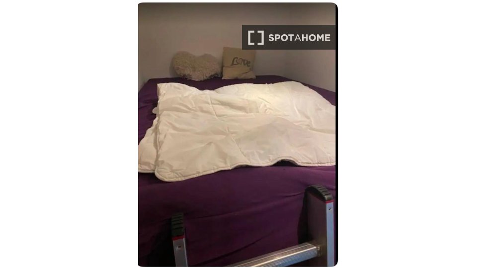 Double room Berlin, 2 beds, 42m² — photo 11