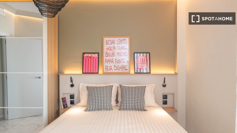Apartment Malaga, 2 beds, 70m² — photo 6