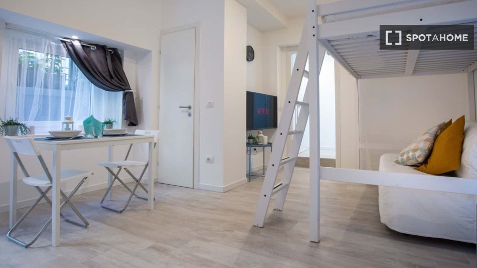 Apartment mono Milán — foto 19