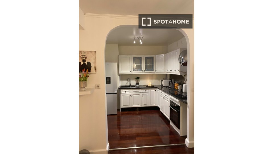 Apartment mono Paris, 56m² — photo 2